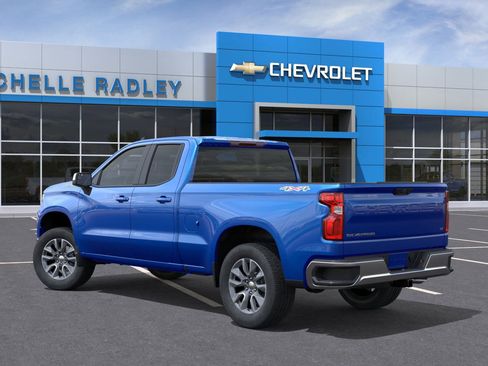 New 2026 Chevrolet Silverado 1500 LT image 29