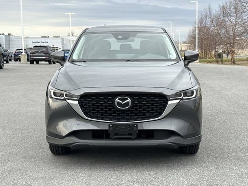 Used 2023 MAZDA CX-5 AWD 2.5 S w/ Preferred Package image 28