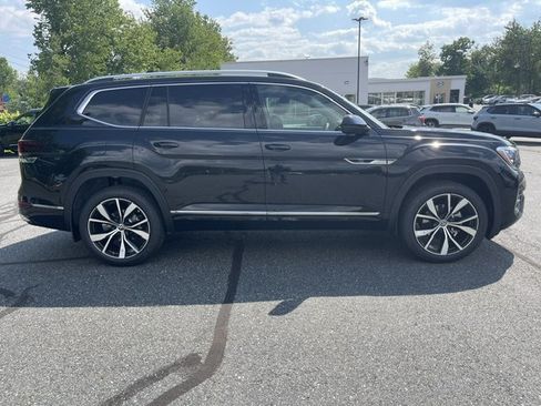 New 2026 Volkswagen Atlas SEL Premium R-Line AWD/4WD image 5
