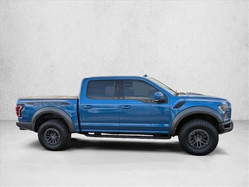 Used 2020 Ford F150 Raptor w/ Equipment Group 802A Luxury image 4