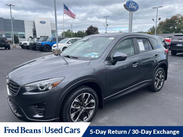 Used 2016 MAZDA CX-5 Grand Touring AWD/4WD image 7