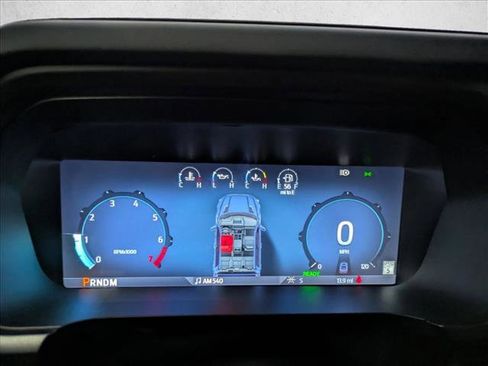 New 2025 Ford F150 Platinum w/ Equipment Group 702A High image 11