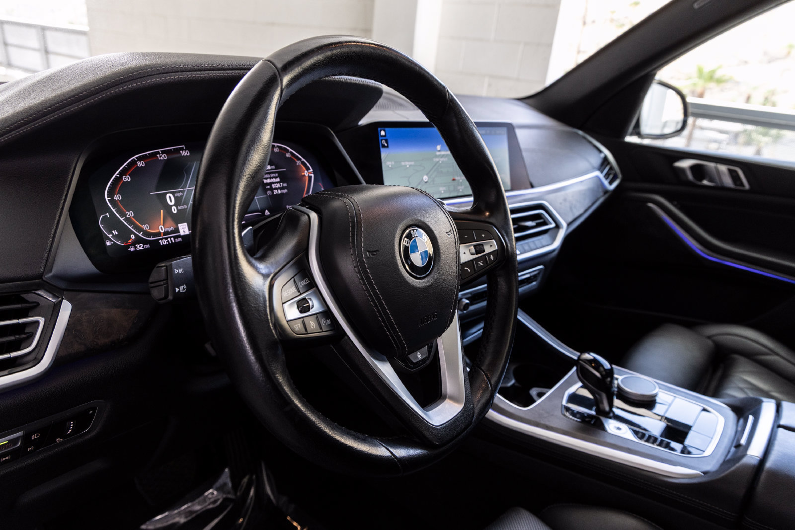 Used 2023 BMW X5 xDrive40i AWD/4WD image 16