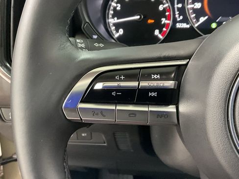 Used 2025 MAZDA CX-50 2.5 Turbo w/ Accent Package image 9