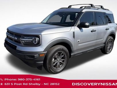 Used 2023 Ford Bronco Sport Big Bend