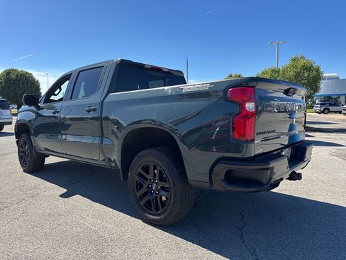 Used 2026 Chevrolet Silverado 1500 LT Trail Boss w/ LT Trail Boss Premium Package image 6