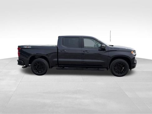 Used 2023 Chevrolet Silverado 1500 RST w/ LPO, Dark Essentials Package AWD/4WD image 25