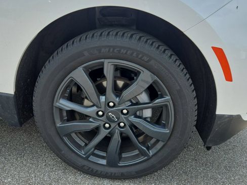 Used 2022 Chevrolet Equinox RS w/ RS Leather Package AWD/4WD image 5