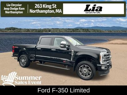 Used 2024 Ford F350 Limited w/ FX4 Off-Road Package