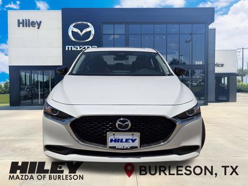 New 2026 MAZDA MAZDA3 Carbon AWD/4WD image 2