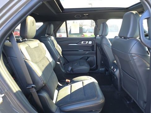 New 2026 Ford Explorer Tremor w/ Tremor Ultimate Package image 18