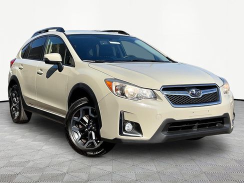 Used 2017 Subaru Crosstrek 2.0i Limited AWD/4WD image 3
