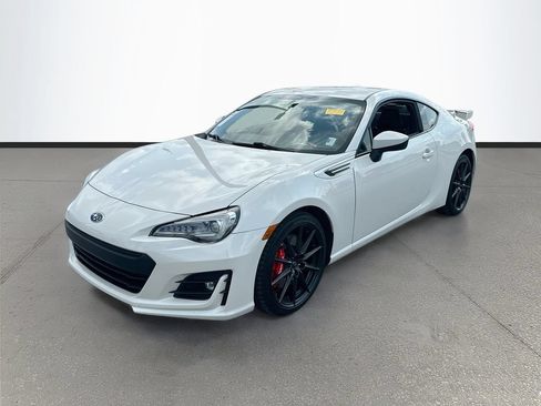 Used 2017 Subaru BRZ Limited w/ Performance Package RWD image 3
