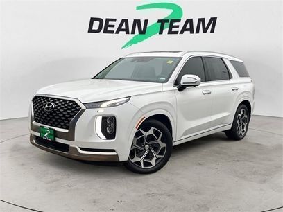 Used 2022 Hyundai Palisade Calligraphy
