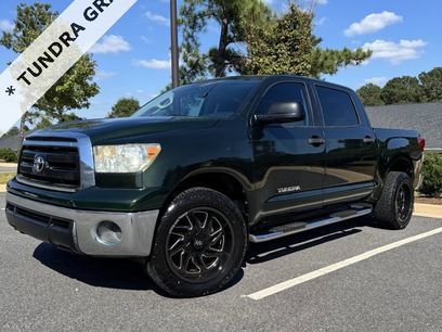 Used 2013 Toyota Tundra 2WD CrewMax