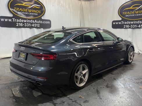 Used 2019 Audi A5 2.0T Premium Plus w/ Premium Plus image 6