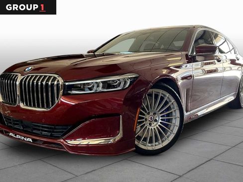 Used 2022 BMW ALPINA B7 xDrive w/ Luxury Rear Seating Package image 1