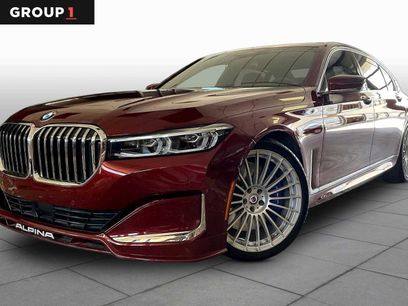Used 2022 BMW ALPINA B7 xDrive w/ Luxury Rear Seating Package