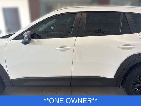 Used 2024 MAZDA CX-50 AWD 2.5 S w/ Cargo Package image 3