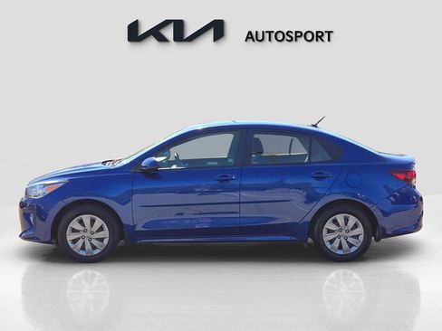 Used 2019 Kia Rio S w/ Technology Package image 8