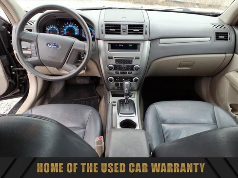 Used 2012 Ford Fusion S image 25