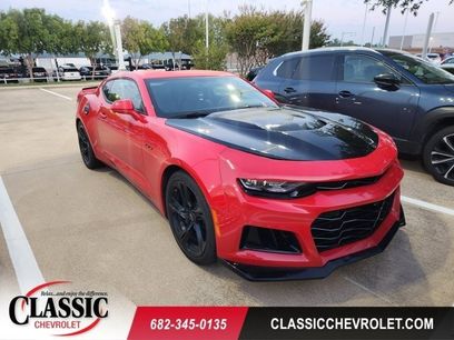 Used 2021 Chevrolet Camaro LT w/ RS Package