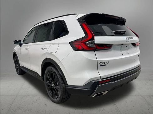 New 2026 Honda CR-V Sport Touring image 3