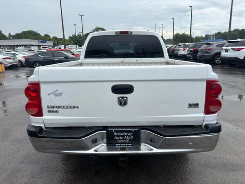 Used 2006 Dodge Dakota SLT AWD/4WD image 4