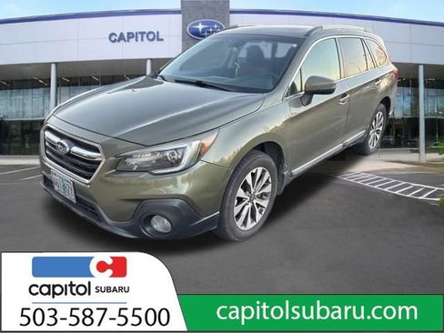 Used 2018 Subaru Outback 3.6R Touring image 5