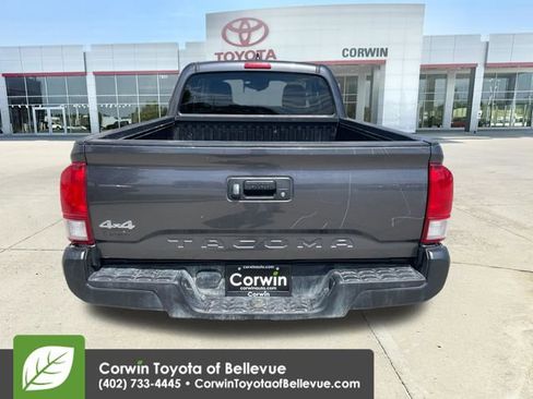 Certified 2022 Toyota Tacoma SR AWD/4WD image 4