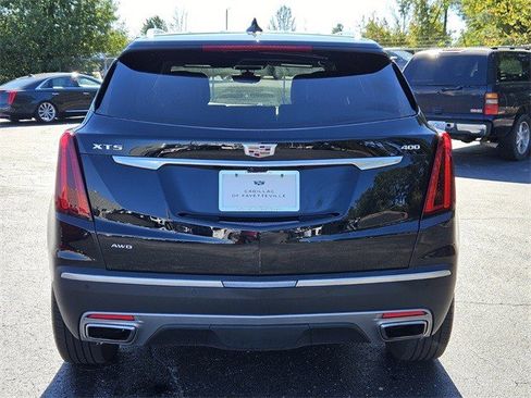 Certified 2024 Cadillac XT5 Premium Luxury w/ Platinum Package image 6