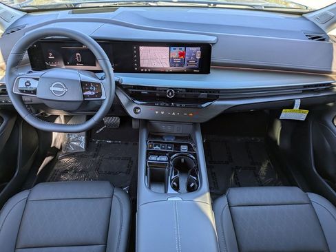 New 2026 Nissan Murano Platinum w/ Cargo Package AWD/4WD image 16