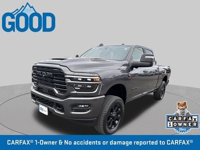 Used 2025 RAM 2500 Laramie w/ Night Edition