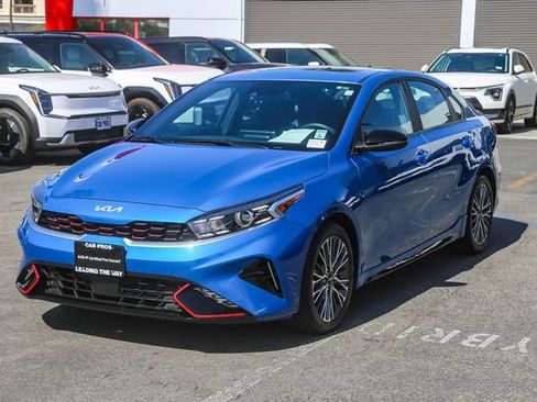 Certified 2023 Kia Forte GT-Line w/ GT-Line Premium Package image 5