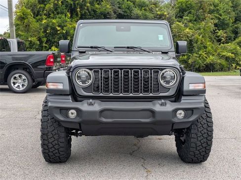 New 2025 Jeep Wrangler Sport S image 8