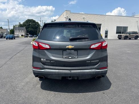 Used 2019 Chevrolet Equinox Premier AWD/4WD image 6