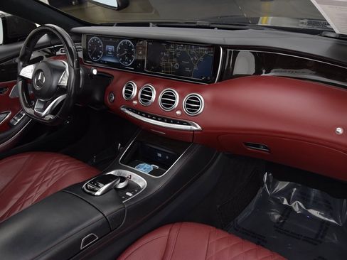 Used 2017 Mercedes-Benz S 550 S 550 image 15