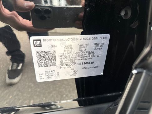 Used 2025 Chevrolet Blazer EV RS image 29