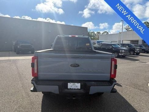 Used 2024 Ford F250 Lariat w/ Lariat Ultimate Package AWD/4WD image 7