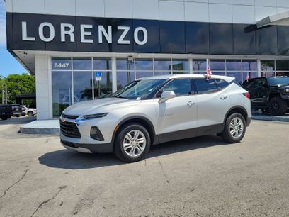 Used 2020 Chevrolet Blazer LT
