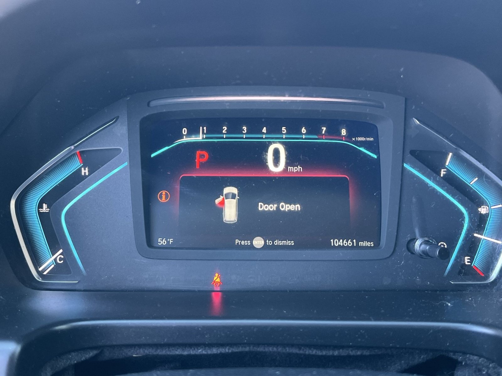 Used 2018 Honda Odyssey EX-L image 18