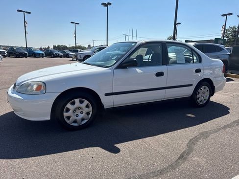 Used 2000 Honda Civic LX image 15