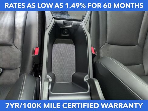 Certified 2024 Honda Accord EX-L image 25