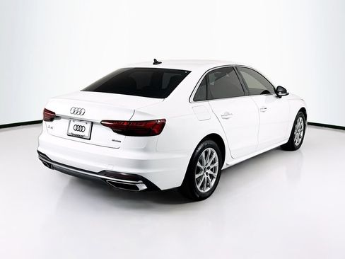 Used 2022 Audi A4 2.0T Premium AWD/4WD image 5