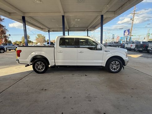 Used 2020 Ford F150 Lariat w/ Equipment Group 501A Mid image 2