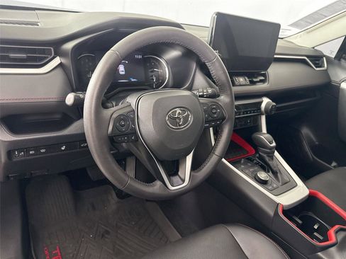 Used 2023 Toyota RAV4 TRD Off-Road w/ TRD Off-Road Weather Package AWD/4WD image 4