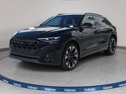 Certified 2026 Audi Q8 Premium Plus AWD/4WD image 1