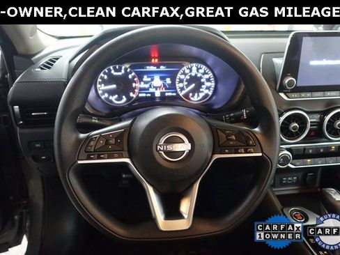 Used 2024 Nissan Sentra SV image 11