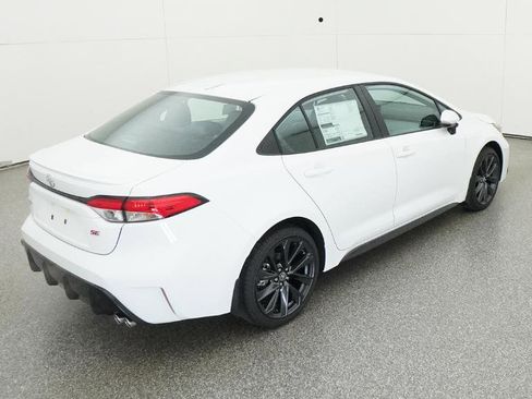 New 2026 Toyota Corolla SE image 13