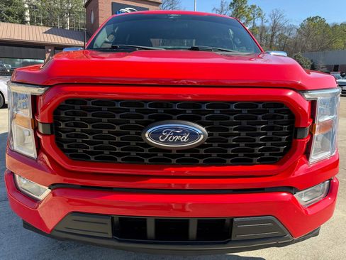Used 2022 Ford F150 XL w/ STX Appearance Package image 8